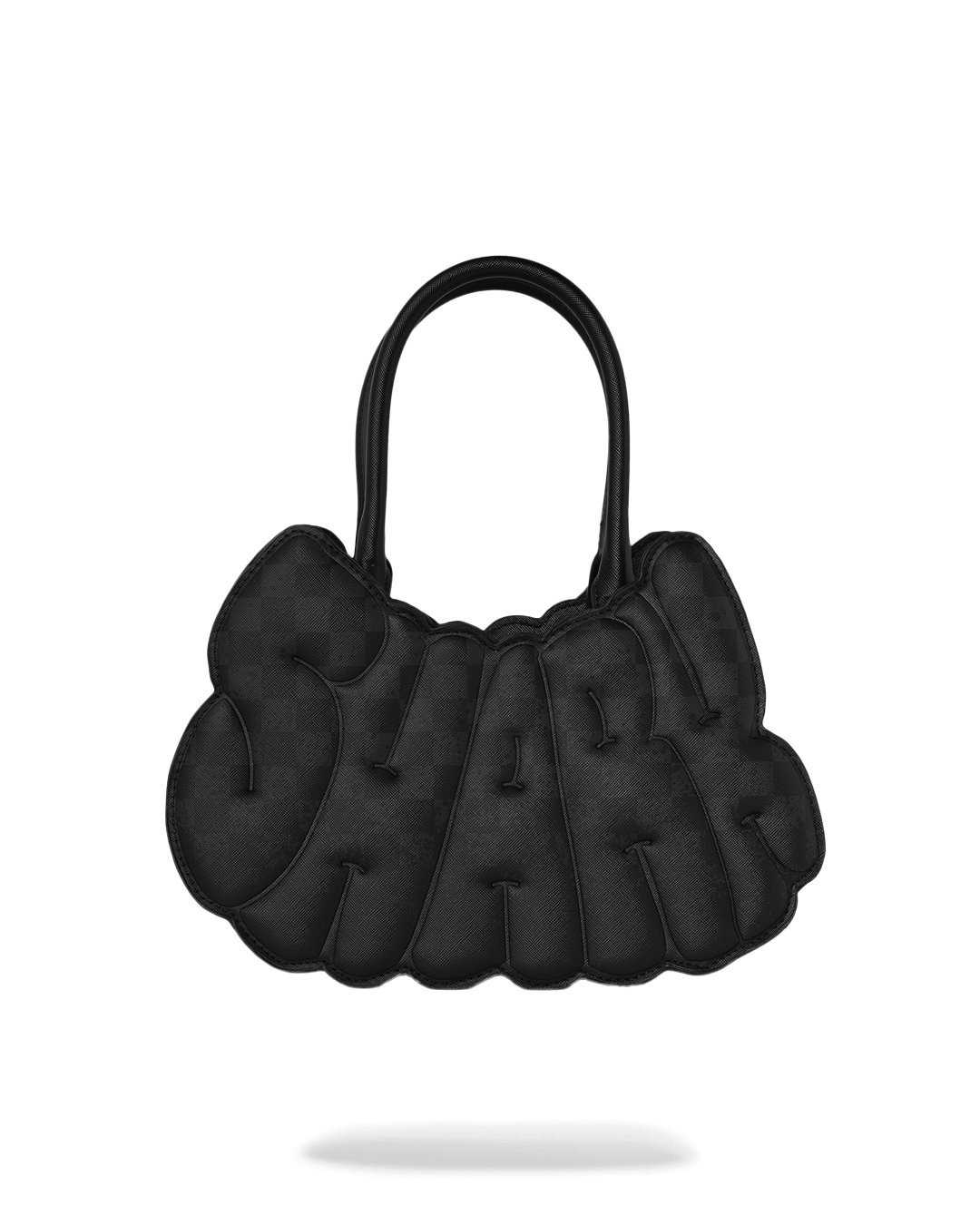 THE PHANTOM FADE SHARK HANDBAG