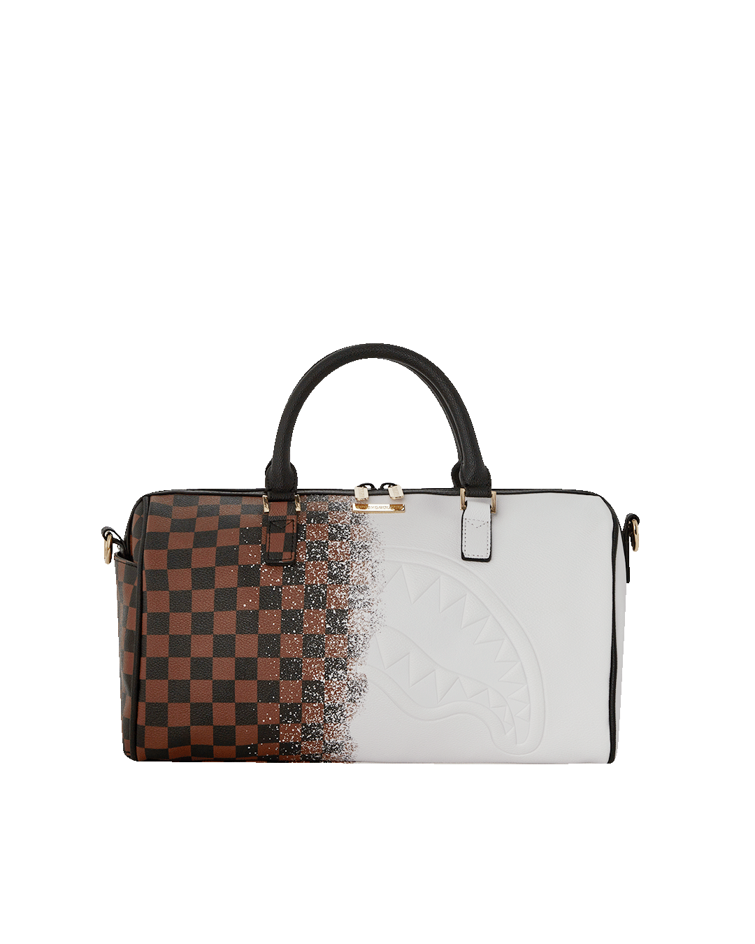 SPRAYSHARKS WORLDWIDE MINI DUFFLE