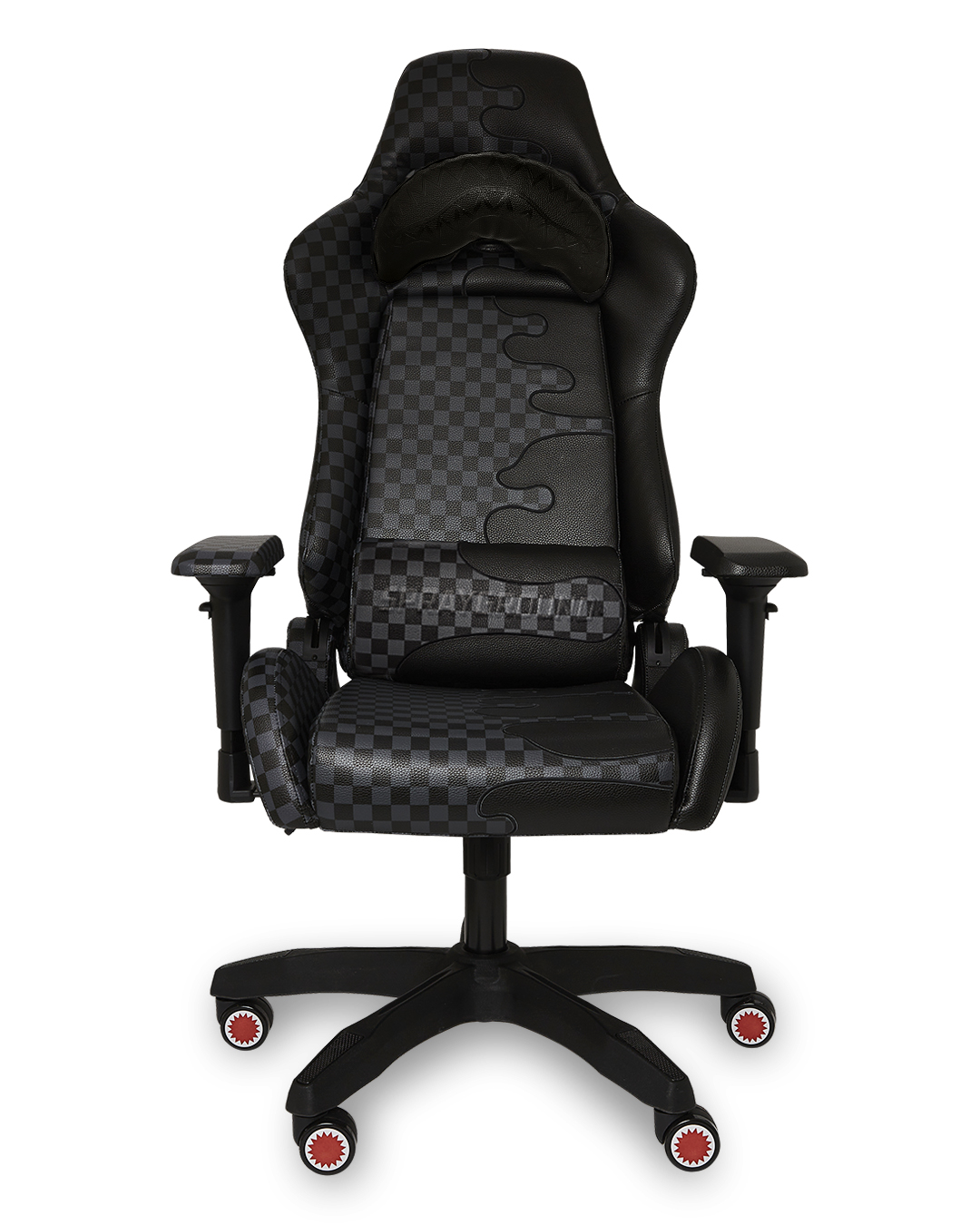 SPEED SHARK SIDE SWIPE GAMING CHAIR