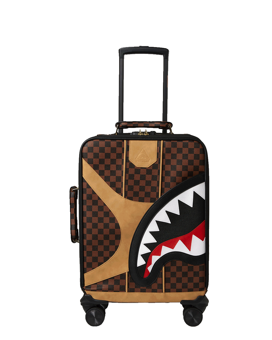 HENNYVILLE CARRY-ON LUGGAGE