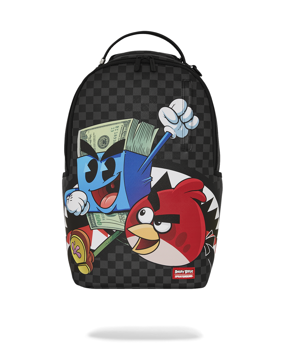 ANGRY BIRDS X MONEY BOYS BACKPACK